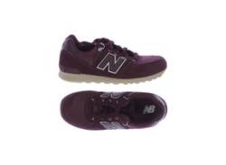 New Balance Damen Sneakers, bordeaux von New Balance