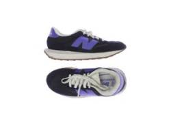 New Balance Damen Sneakers, schwarz von New Balance