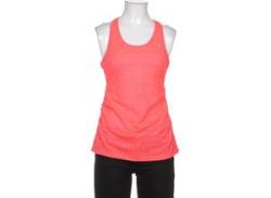 New Balance Damen Top, neon von New Balance