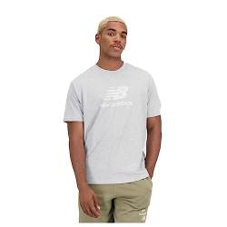 New Balance Essentials Stacked Logo Cotton JERS - XXL von New Balance