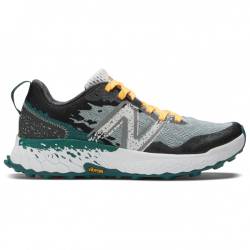 New Balance - Fresh Foam Hierro V7 - Trailrunningschuhe Gr 12 grau von New Balance