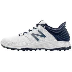 New Balance Fresh Foam Roav 2024 Golfschuhe für Damen, weiß, 41 EU von New Balance