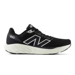 New Balance Fresh Foam X 880 V14 (Weite B - schmal) Herren (Schwarz 9 US, 42.5 EU) Laufschuhe von New Balance