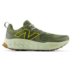 New Balance - Fresh Foam X Hierro V8 - Trailrunningschuhe Gr 11,5 oliv von New Balance