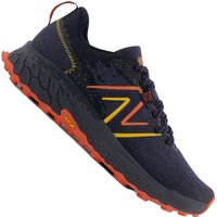 New Balance Fresh Foam X Hierro v7 Thunder/Vibrant Orange von New Balance