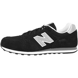 New Balance Herren 373 Core Schuhe, Black, 36 EU von New Balance