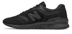 New Balance Herren 997H Core Trainers Sneaker, Schwarz (Black), 36 EU von New Balance