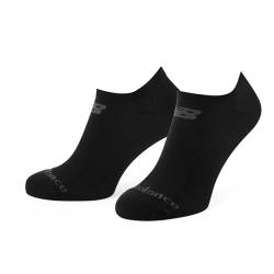 New Balance Herren-Socken, 6er-Pack, Schwarz , 42 von New Balance