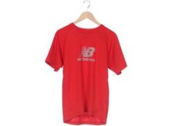 New Balance Herren T-Shirt, rot, Gr. 48 von New Balance
