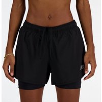 New Balance Laufshorts WOMENS RUNNING SHORT von New Balance