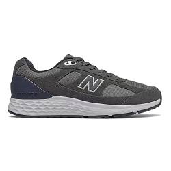 New Balance MW1880D1 Herren Extra Wide Fit Stabilität Walking Sneaker, Grey Eclipse, 46 EU von New Balance