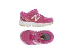 New Balance Mädchen Kinderschuhe, pink von New Balance