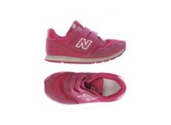 New Balance Mädchen Kinderschuhe, pink von New Balance