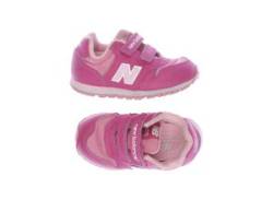 New Balance Mädchen Kinderschuhe, pink von New Balance