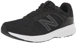 New Balance Men's 460 V3 Running Shoe, Black/White, 10 von New Balance
