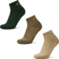 New Balance Quarter 3 Pack - Unisex Socken von New Balance