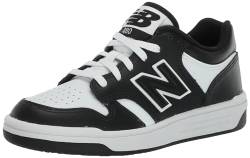 New Balance Schuhe 480 Code Gsb480Bw, Schwarz/Weiß, 38.5 EU von New Balance