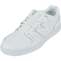 New Balance Sneaker - 480L - EU41 bis 5 - für Männer - Größe EU42 - weiß von New Balance
