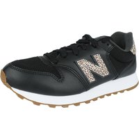 New Balance Sneaker - 500 - EU37 bis EU41 - für Damen - Größe EU37 - schwarz von New Balance