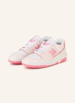 New Balance Sneaker 550 rosa von New Balance