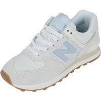 New Balance Sneaker - 574 - EU37 - für Damen - Größe EU37 - multicolor von New Balance