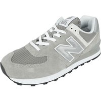 New Balance Sneaker - 574 - EU41 bis 5 - für Männer - Größe EU44 - grau von New Balance