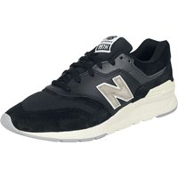 New Balance Sneaker - Lifestyle CM997 - EU41 bis 5 - für Männer - Größe EU41,5 - schwarz von New Balance