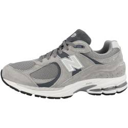 New Balance Sneaker M2002RST - Steel, grau, 44.5 EU von New Balance