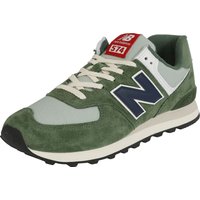 New Balance Sneaker - U574V2 - EU42 - für Männer - Größe EU42 - grün von New Balance