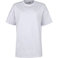 New Balance T-Shirt - NB Athletics Nature State Short Sleeve T-Shirt - XS bis XL - für Damen - Größe L - lila von New Balance