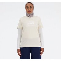 New Balance T-Shirt WOMENS LIFESTYLE S/S TOP von New Balance