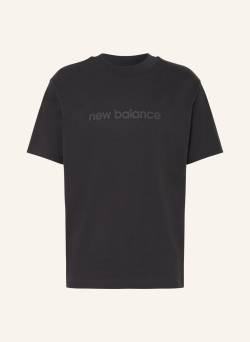 New Balance T-Shirt schwarz von New Balance
