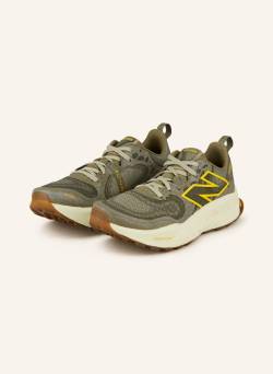 New Balance Trailrunning-Schuhe Fresh Foam X Hierro v8 gruen von New Balance