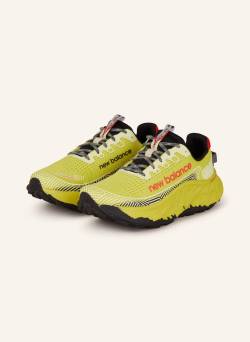New Balance Trailrunning-Schuhe Fresh Foam X More Trail v3 gelb von New Balance