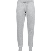 New Balance Trainingshose - NB Classic Core Fleece Pant - XS bis XL - für Damen - Größe M - grau von New Balance