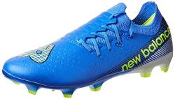 New Balance Unisex Furon V7 Pro Fg Fußballschuh, blau, 37.5 EU von New Balance