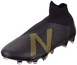 New Balance Unisex Tekela V4 Pro Fg Fußballschuh, Schwarz, 37.5 EU von New Balance