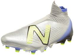 New Balance Unisex Tekela V4 Pro Fg Fußballschuh, grau, 37.5 EU von New Balance