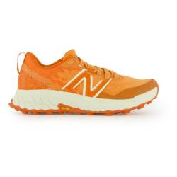 New Balance - Women's Fresh Foam Hierro V7 - Trailrunningschuhe Gr 8,5 orange von New Balance