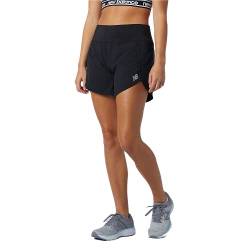 New Balance Women's Impact Run Short 5 in von New Balance