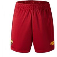 Shorts Home Kind AS Roma 2022/23 von New Balance