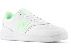 Sneaker NEW BALANCE "BB80" Gr. 41, grün (weiß, grün) Schuhe Sneaker von New Balance