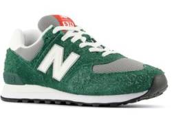 Sneaker NEW BALANCE "U574" Gr. 44, grün Schuhe New Balance von New Balance