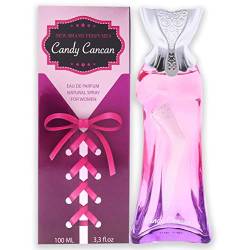Candy Cancan Damen Parfüm by New Brand Parfüm 100ml Eau de Parfum von New Brand