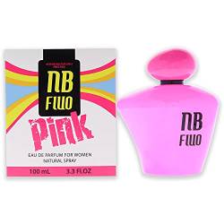 New Brand Fluo Pink For Women EDP 100 ml von New Brand