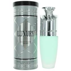 New Brand Luxury Silver homme / men, Eau de Toilette, Vaporisateur / Spray, 100 ml von New Brand