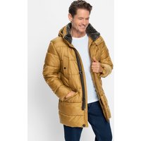 Witt Weiden Herren Longjacke messingfarben von New Canadian