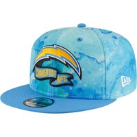 New Era - NFL Cap - 9FIFTY - Los Angeles Chargers Sideline - multicolor von New Era - NFL