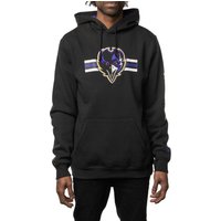 New Era - NFL Kapuzenpullover - Baltimore Ravens - S bis XL - für Männer - Größe S - multicolor von New Era - NFL