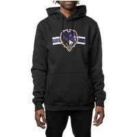 New Era - NFL Kapuzenpullover - Baltimore Ravens - S bis XL - für Männer - Größe XL - multicolor von New Era - NFL